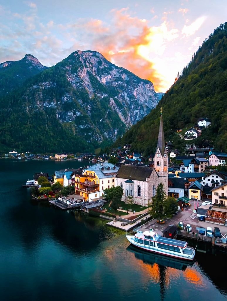 Austria  النمسا 