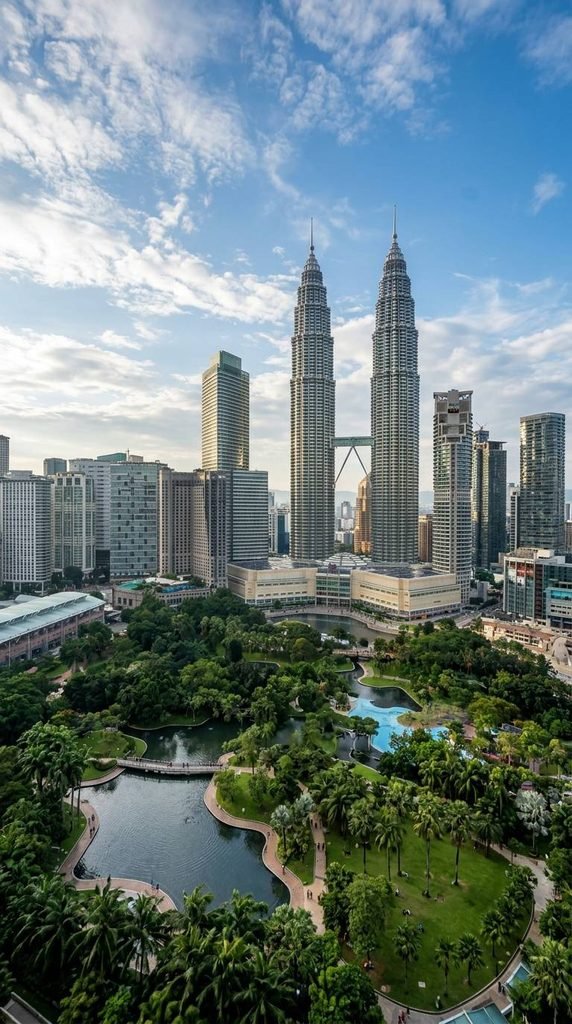 petronas twin towers in kuala 2bc232c8 compress